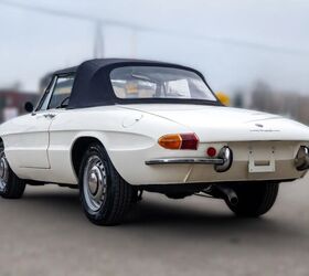 1969 alfa romeo duetto for sale