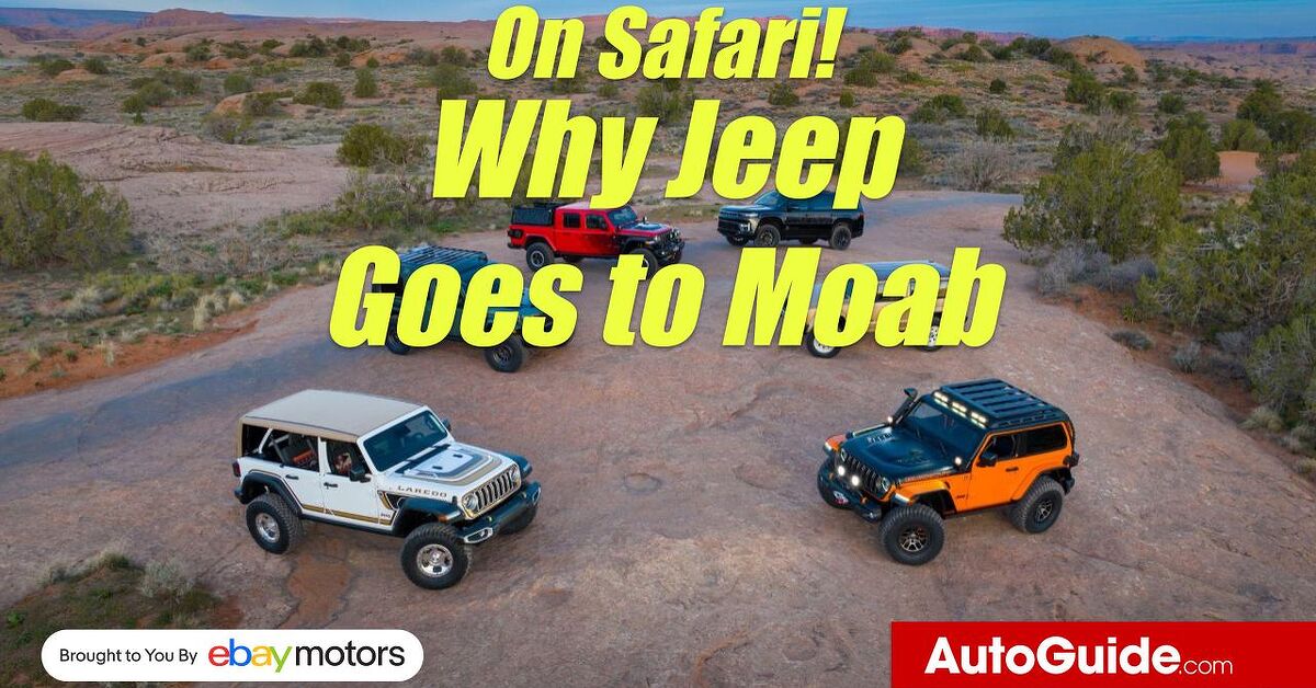 Moab Monsters: Die Oster-Jeep-Safari – Ausgepackt | Folge 115
