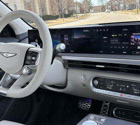 2026 genesis gv60 review updating an autoguide favorite