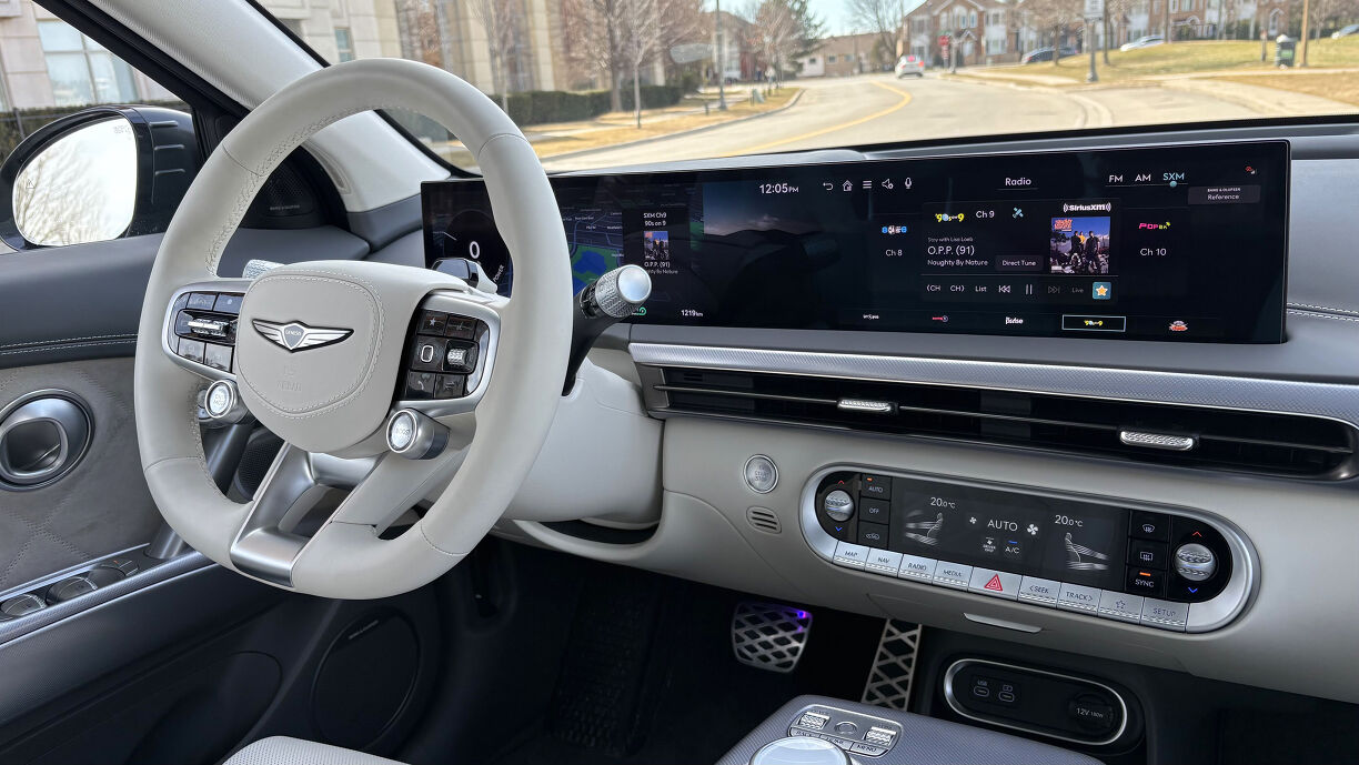 2026 Genesis GV60 Review: Updating an AutoGuide Favorite | AutoGuide.com