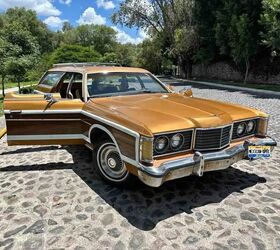 1974 Ford Country Squire For Sale