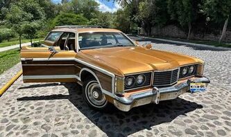 1974 Ford Country Squire For Sale