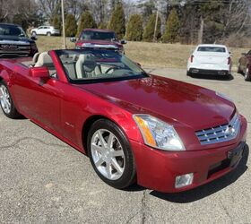 2004 cadillac xlr for sale