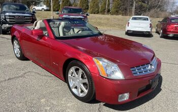 2004 Cadillac XLR For Sale