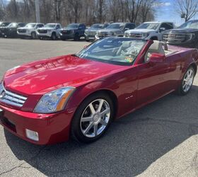 2004 cadillac xlr for sale