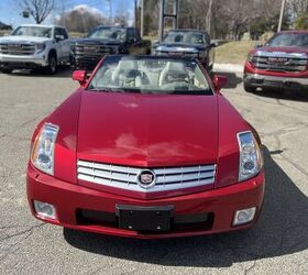 2004 cadillac xlr for sale
