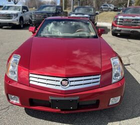 2004 cadillac xlr for sale