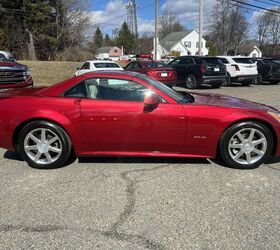 2004 cadillac xlr for sale
