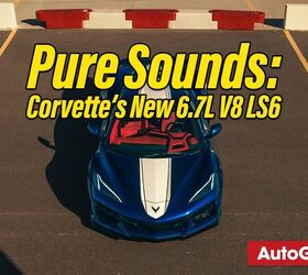 Pure Sound: 2027 C8 Corvette Grand Sport 6.7L V8 LS6 Engine Note