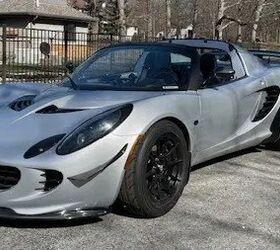 2005 lotus elise for sale