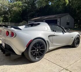 2005 lotus elise for sale