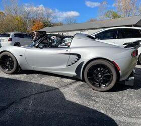 2005 lotus elise for sale