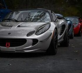 2005 lotus elise for sale
