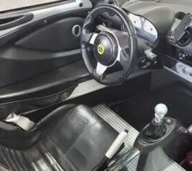 2005 lotus elise for sale