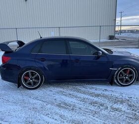 2012 Subaru WRX For Sale