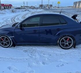 2012 subaru wrx for sale