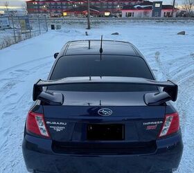 2012 subaru wrx for sale