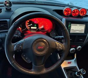 2012 subaru wrx for sale