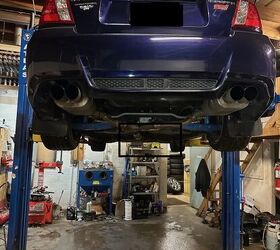 2012 subaru wrx for sale