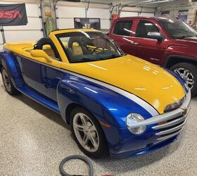2003 Chevrolet SSR For Sale