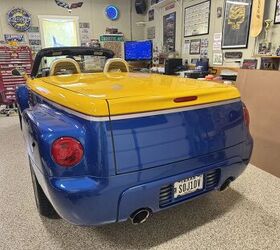 2003 chevrolet ssr for sale