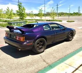 1999 lotus esprit for sale