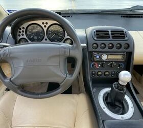 1999 lotus esprit for sale