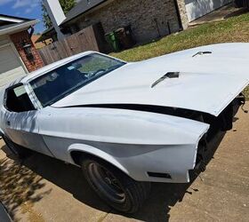 1972 Ford Mustang For Sale