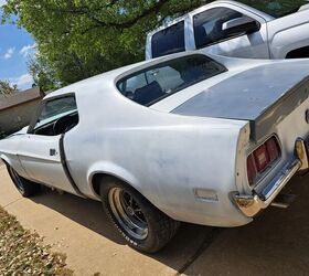 1972 ford mustang for sale
