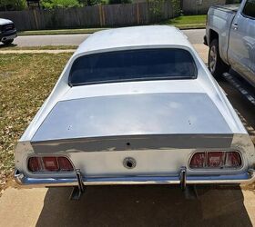 1972 ford mustang for sale