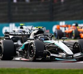 what happened in the 2026 formula 1 japanese grand prix, Image Mercedes AMG Petronas F1
