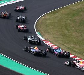 What Happened In The 2026 Formula 1 Japanese Grand Prix?