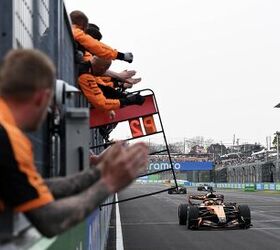 what happened in the 2026 formula 1 japanese grand prix, Image McLaren Mastercard F1