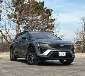 In For Testing: 2026 Cadillac Optiq AWD