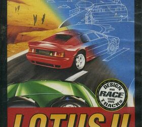 Video Game Throwback: Lotus II: RECS