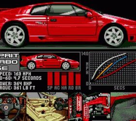 video game throwback lotus ii recs