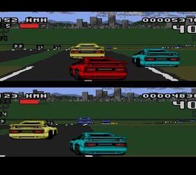 video game throwback lotus ii recs