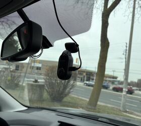 nextbase piqo 2k dash cam review value and simplicity