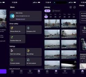 nextbase piqo 2k dash cam review value and simplicity