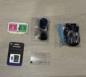 nextbase piqo 2k dash cam review value and simplicity