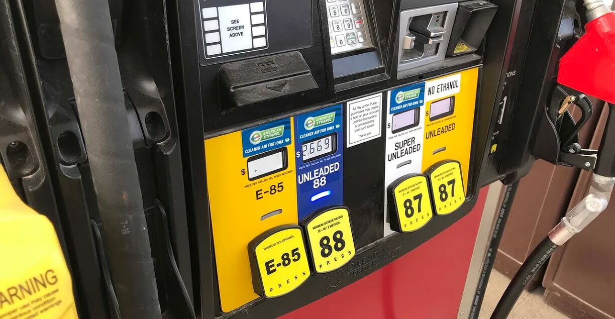 Trump Admin Starts Diluting Fuel With More Ethanol Content | AutoGuide.com