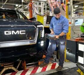 gm pauses production of biggest bevs at flagship detroit factory