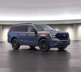 ford wishes the expedition a happy 30th birthday with appearance pack