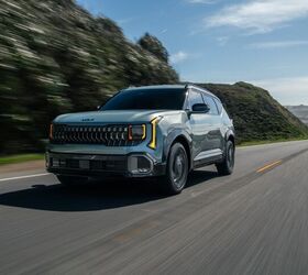 2027 Kia Seltos Gets Baby-Telluride Looks, Hybrid Power