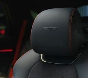 genesis expands graphite trim to gv70 for 2027, Image Genesis