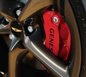 genesis expands graphite trim to gv70 for 2027, Image Genesis