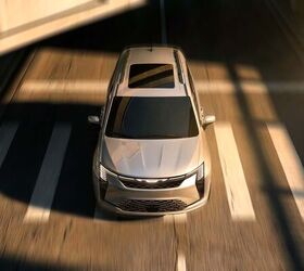 2027 Chrysler Pacifica: All The Details