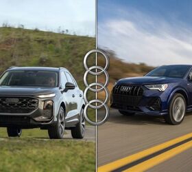 2025 Audi Q3 vs 2026 Audi Q3: 5 Major Differences