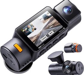 best dash cams for rideshare drivers and why you need one