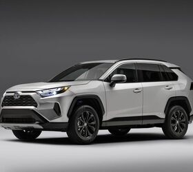 2022 Toyota RAV4 SE Hybrid